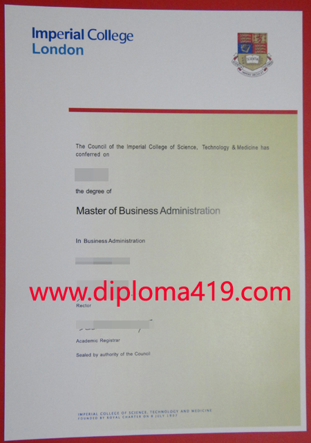 Imperial College London fake diplomas/buy fake certificate