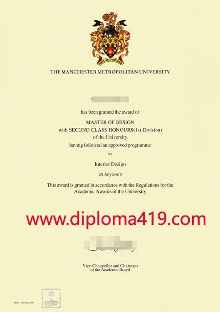 Manchester Metropolitan University fake dergee/Manchester Metropolitan University fake diploma/buy diploma