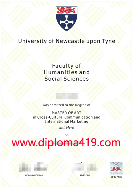 Newcastle University fake degree/Newcastle University fake diploma/buy degree/buy diploma