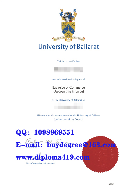university of ballarat fake degree/university of ballarat fake diploma/buy degree